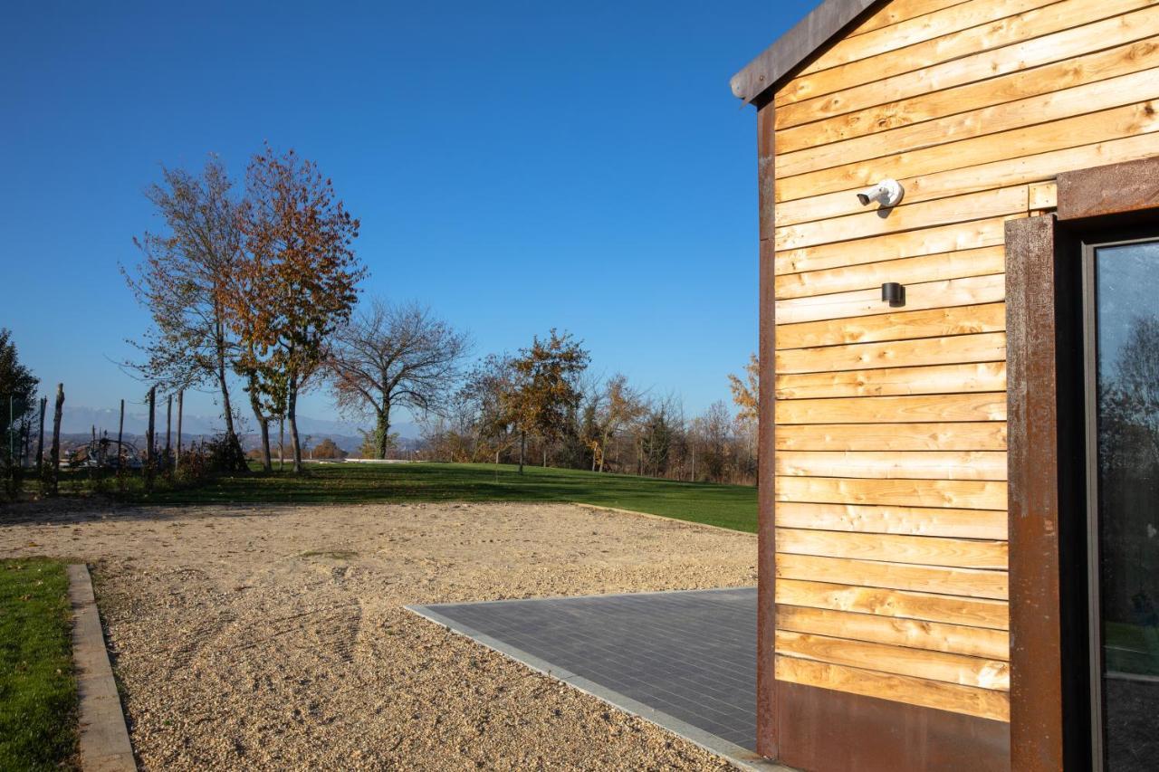 Cascina Rueral Villa Montafia Buitenkant foto