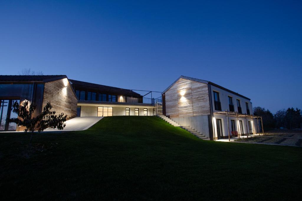 Cascina Rueral Villa Montafia Buitenkant foto