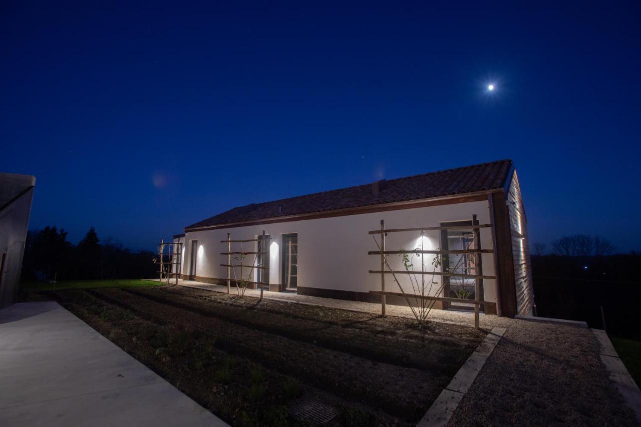 Cascina Rueral Villa Montafia Buitenkant foto