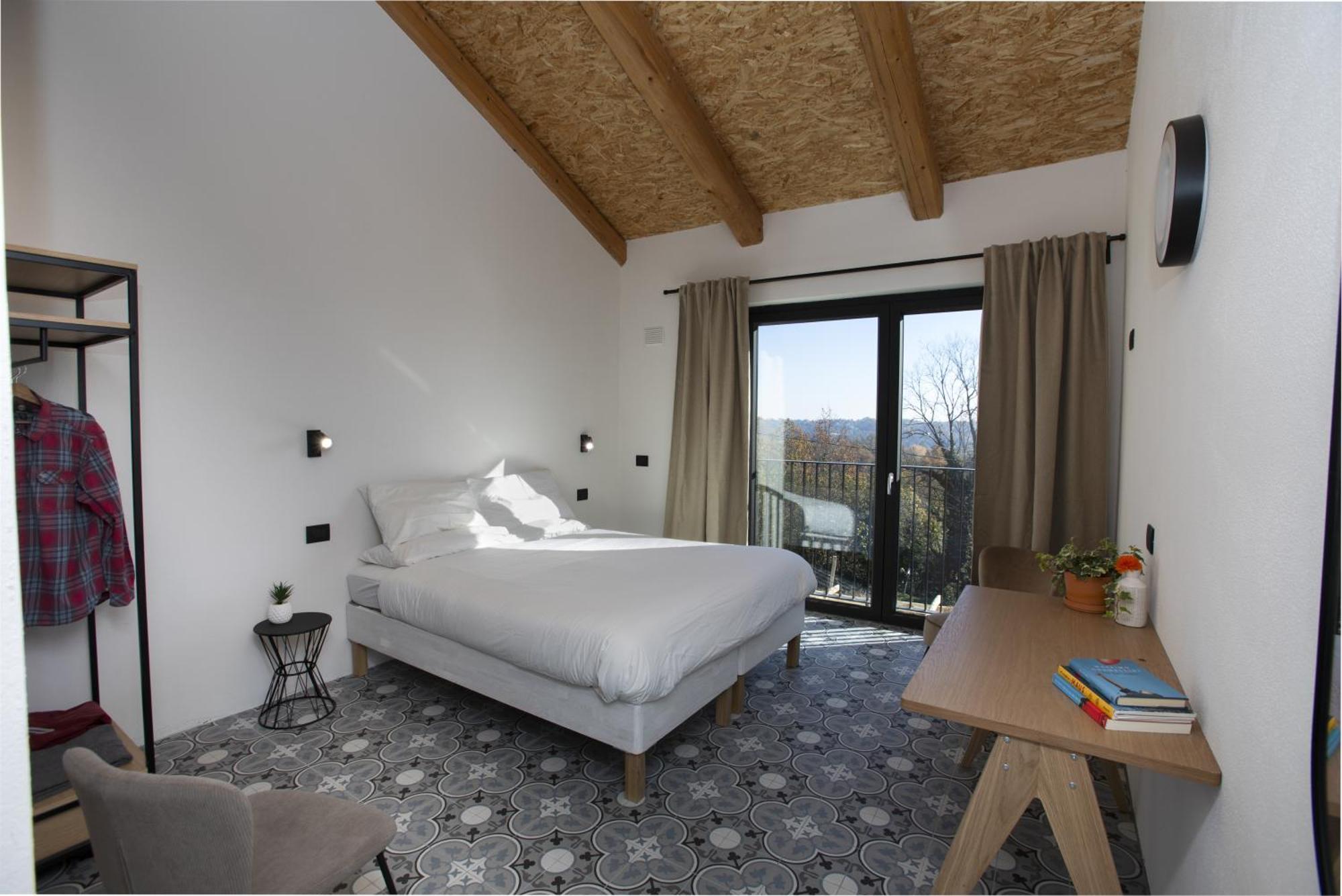 Cascina Rueral Villa Montafia Buitenkant foto