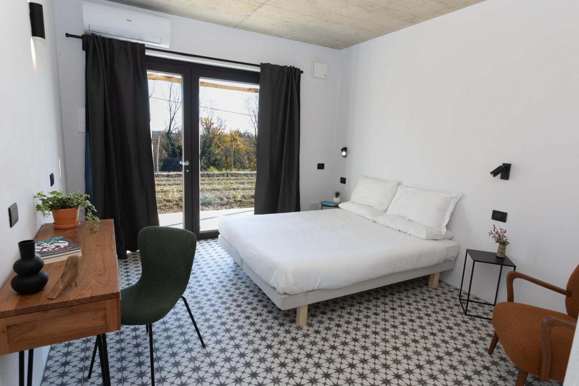 Cascina Rueral Villa Montafia Buitenkant foto